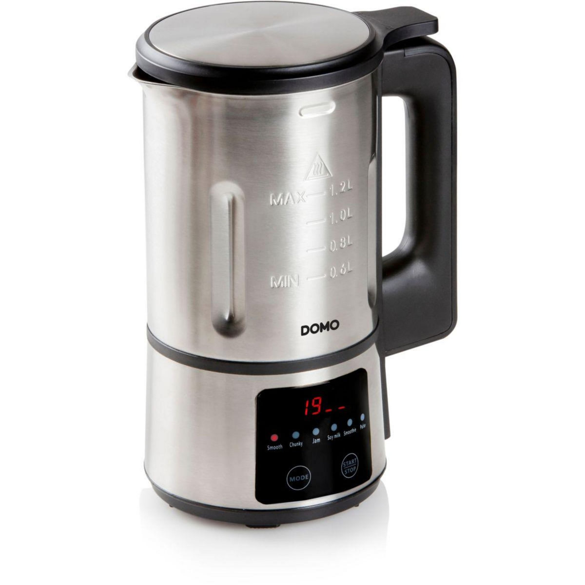 Domo Blender chauffant à soupe- My soupe express