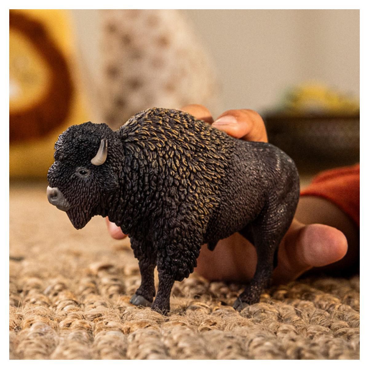 Schleich 14879 figurine Bison d amerique
