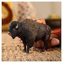 Voir la diapositive 2 : Schleich 14879 figurine Bison d amerique
