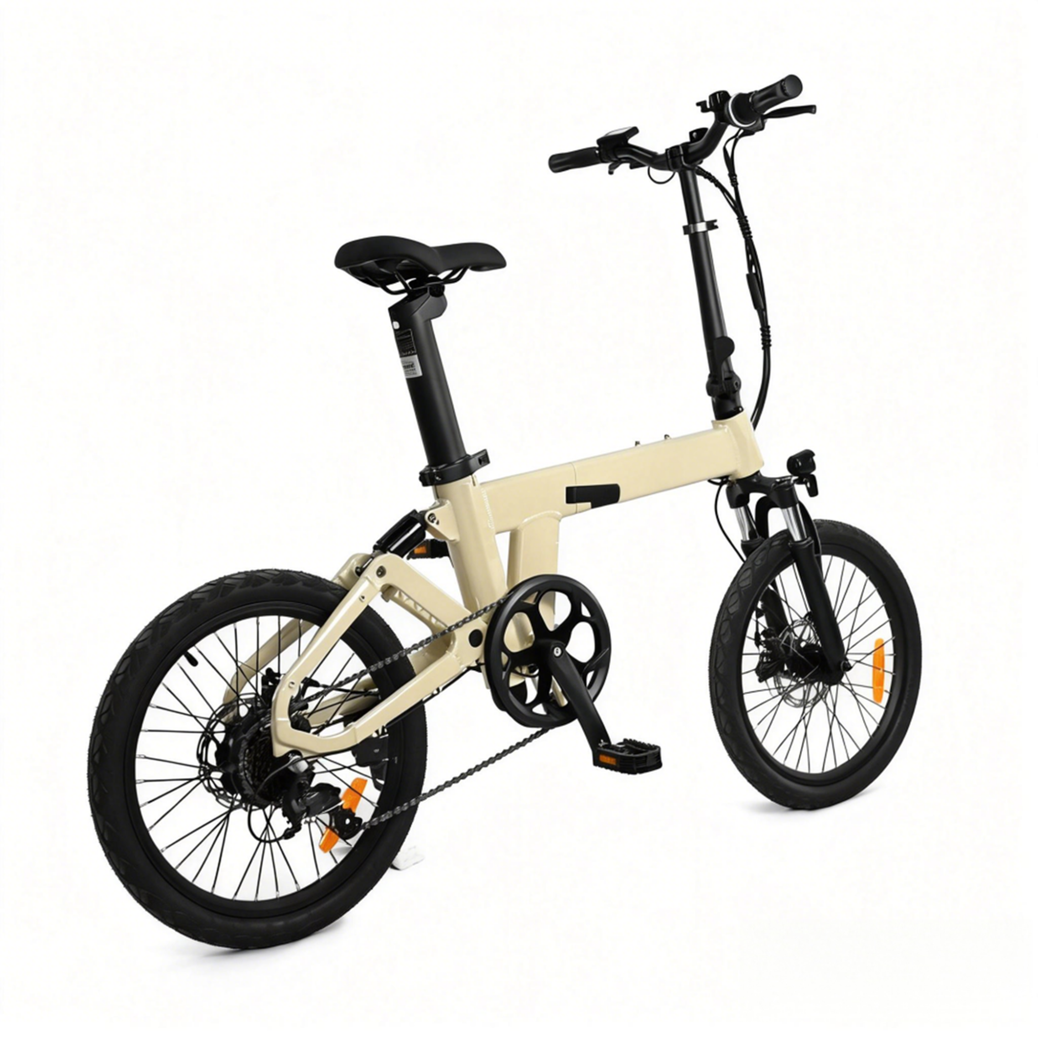 Voir la diapositive 3 : YANGOR Vélo électrique pliant yangor h19 20