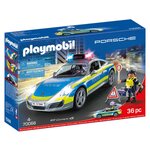 PLAYMOBIL 70066 - Porsche - 911 Carrera 4S police