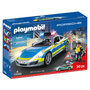 Voir la diapositive 1 : PLAYMOBIL 70066 - Porsche - 911 Carrera 4S police