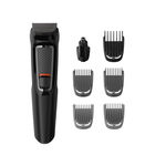 Philips Philips MULTIGROOM Series 3000 MG3721/14 7-en-1 Visage et Cheveux
