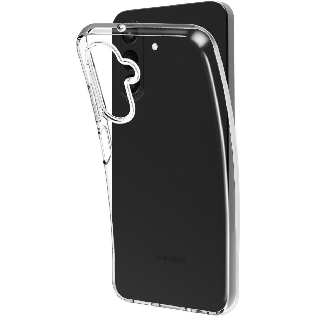 ESSENTIEL B Pack Samsung A17 coque + 2 verre trempé