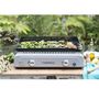 Voir la diapositive 1 : CAMPINGAZ Plancha gaz BLUE FLAME