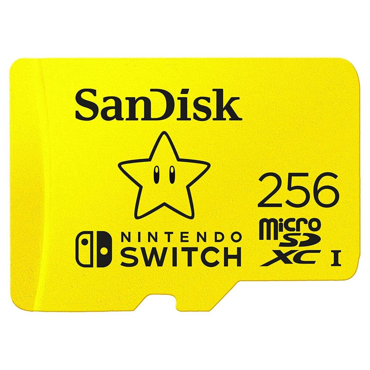 SANDISK Carte Micro SD 256 GB Nintendo Switch