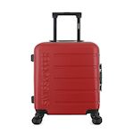 SWISS KOPPER SWISS KOPPER - Valise Cabine AIGLE 55 cm 4 Roues. Coloris disponibles : Rouge, Bleu, Vert, Beige