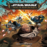STAR WARS - LA HAUTE REPUBLIQUE : LES AVENTURES PHASE 3 : LES ECHOS DE LA PEUR, Mann George