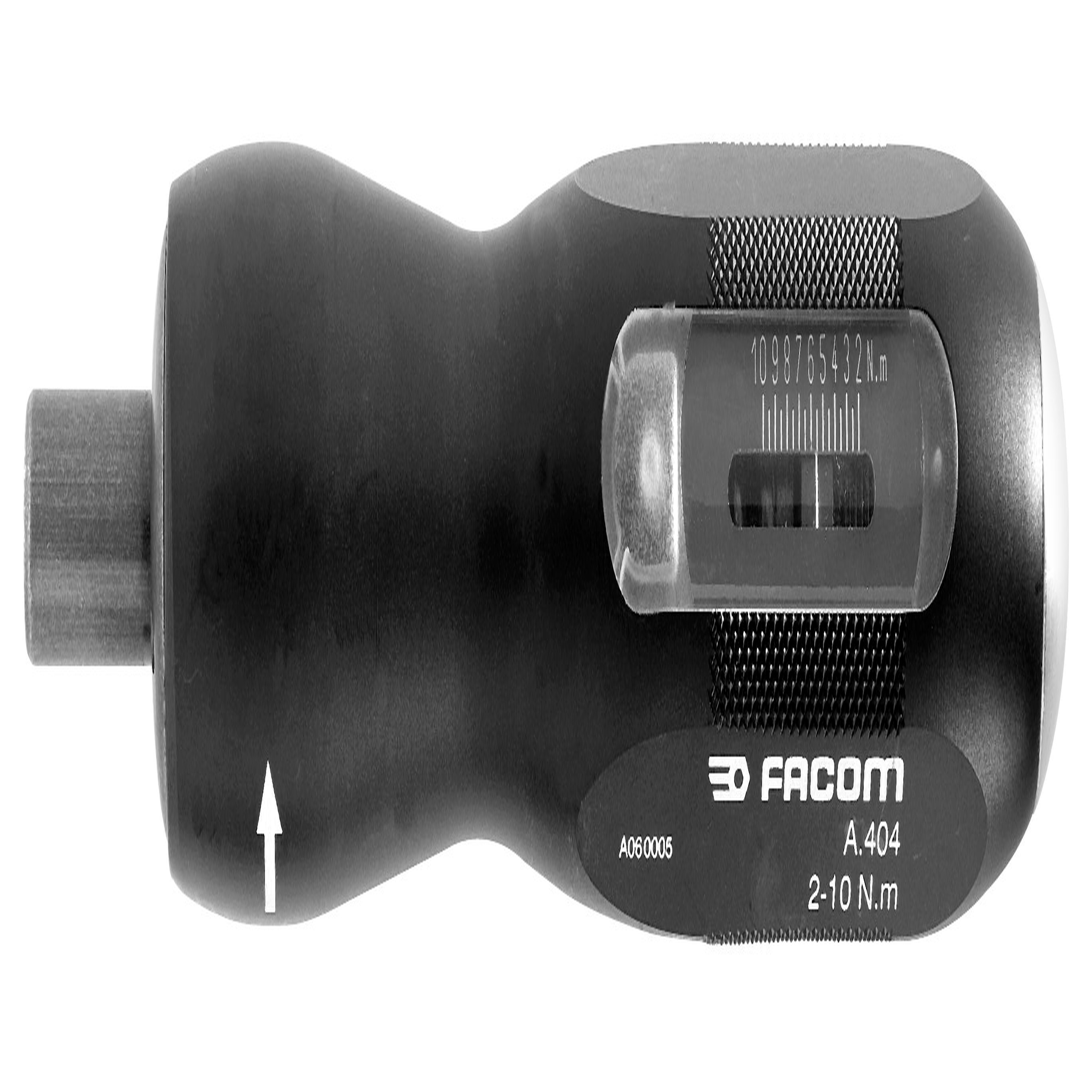 FACOM Tournevis avec vernier de réglage 402