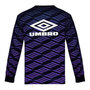 Voir la diapositive 2 : UMBRO Maillot  Homme Umbro Pitch