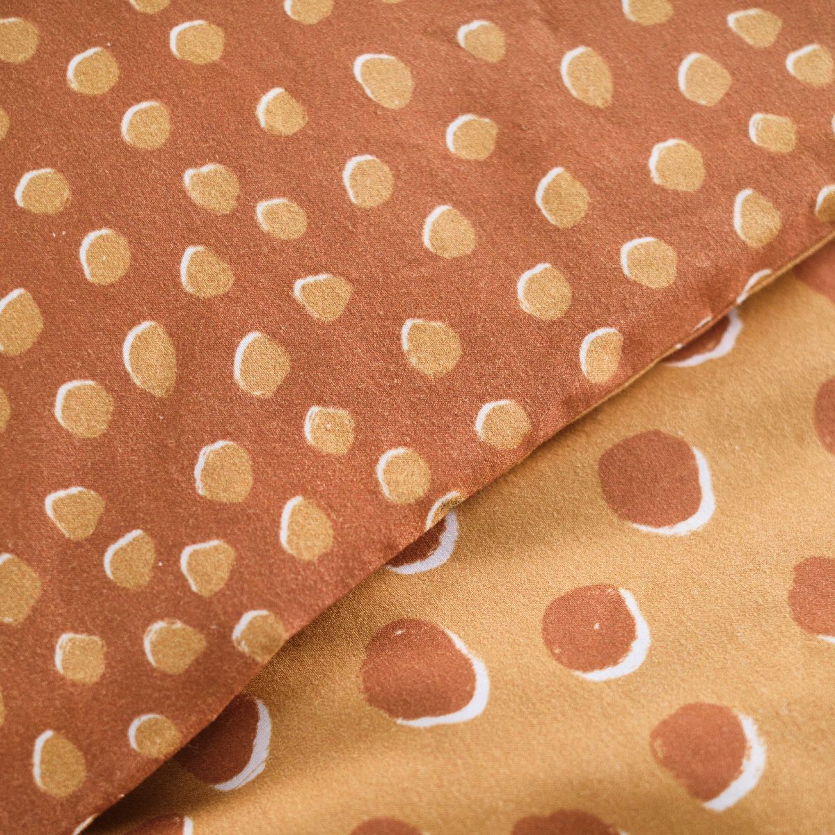 TODAY Parure housse de couette enfant coton 57 fils LION