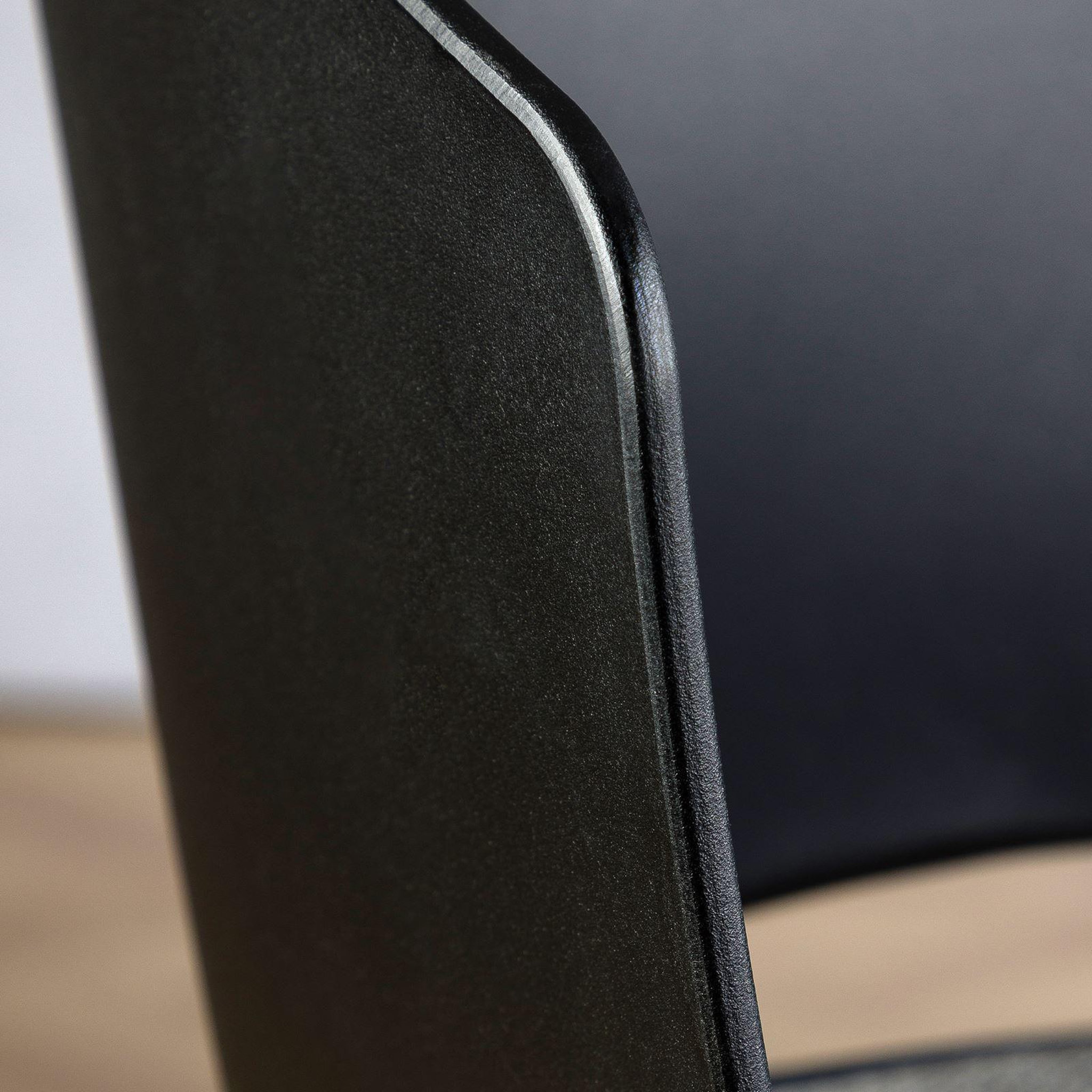 Voir la diapositive 5 : IDIMEX Chaise de bureau pivotante dagma, en plastique