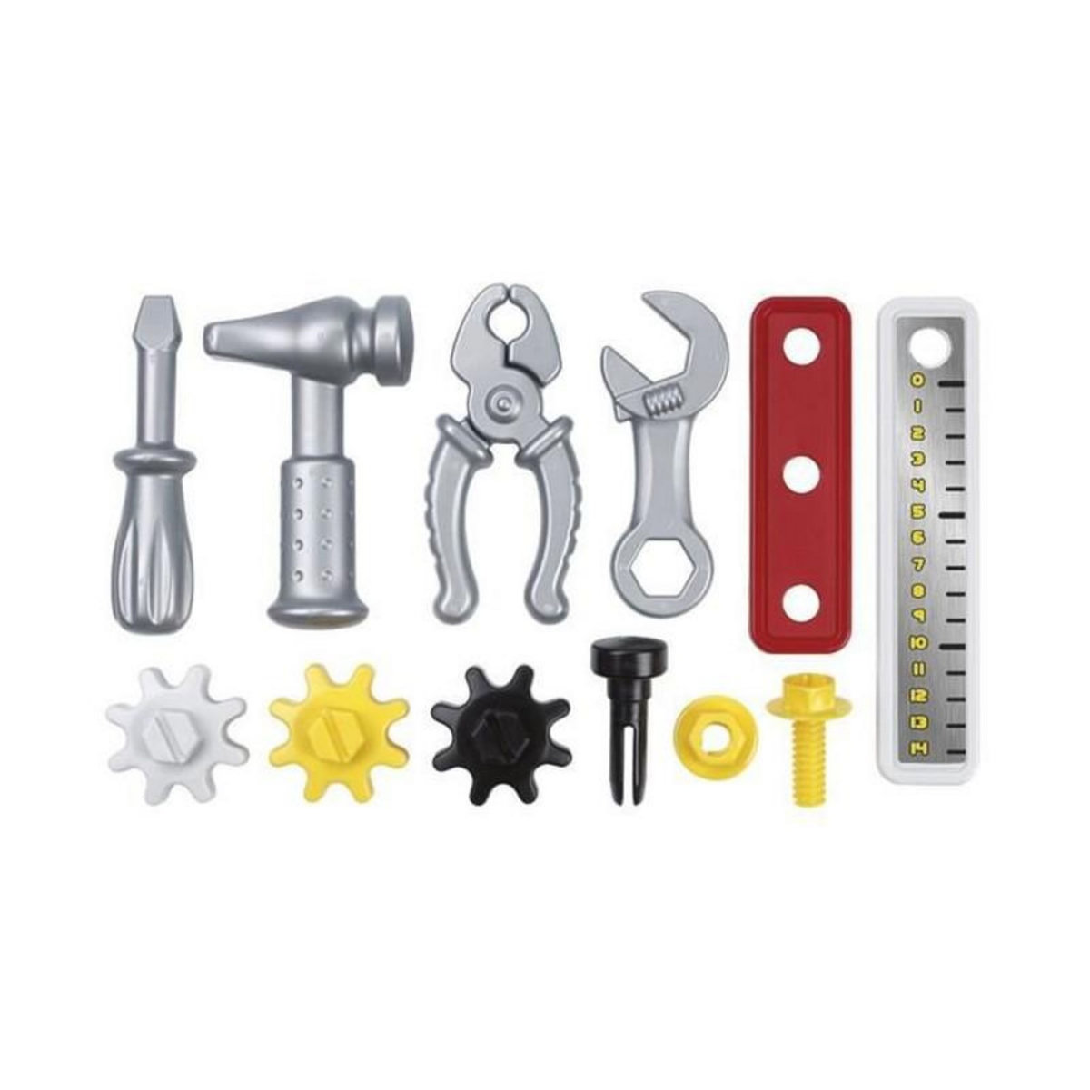 Ecoiffier ECOIFFIER MECANICS Petit Etabli