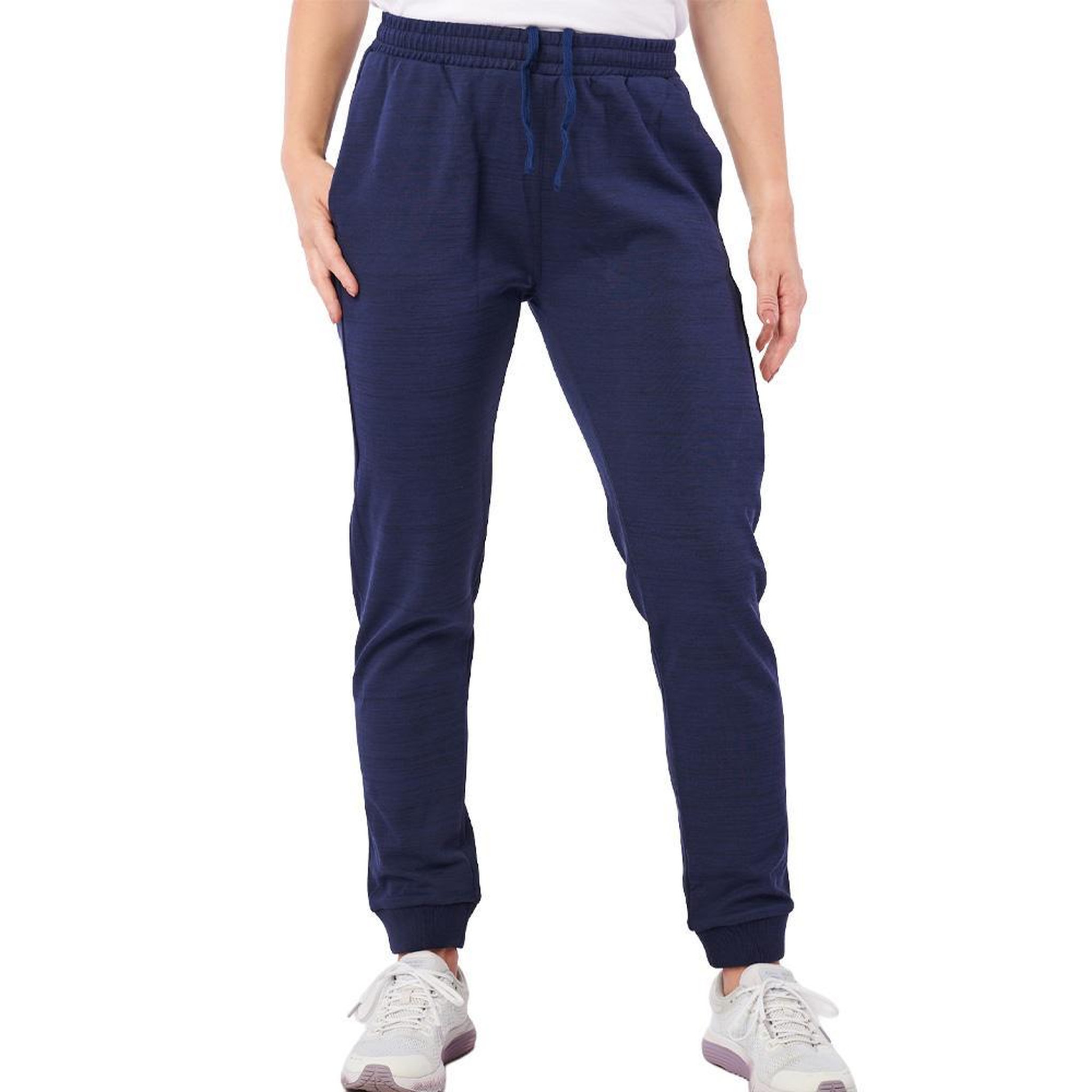 KAPPA Jogging Marine Femme Kappa Savonata. Coloris disponibles : Bleu