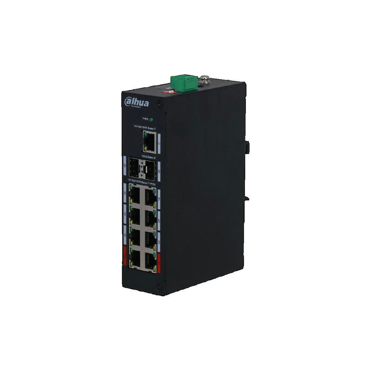 Dahua Switch réseau Dahua Technology PFS3211-8GT-120-V2 8 ports Gigabit Ethernet PoE 120W