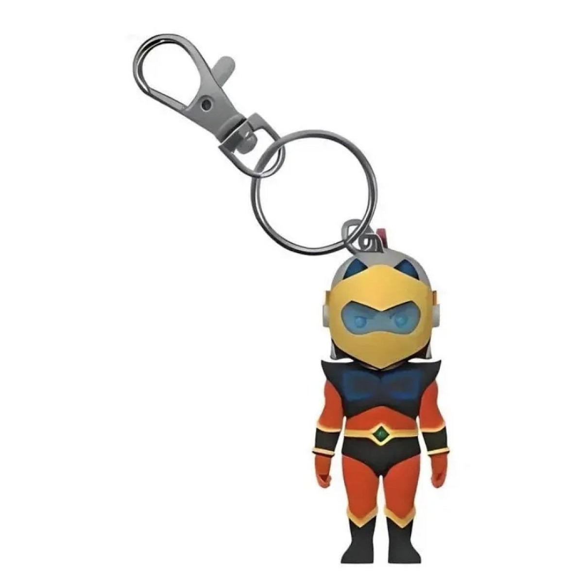 Plastoy Porte-clé Actarus Duke Fleed