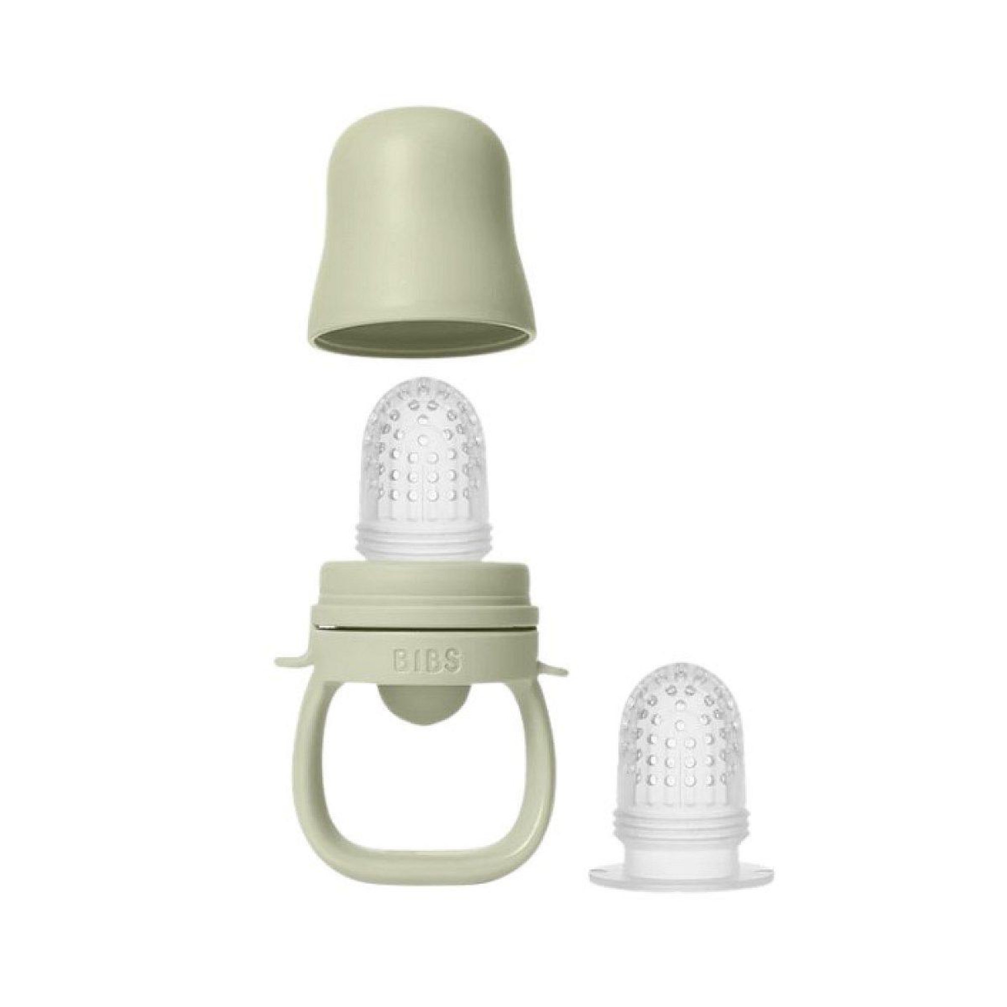 BIBS Grigneuteuse pour bebe - sage