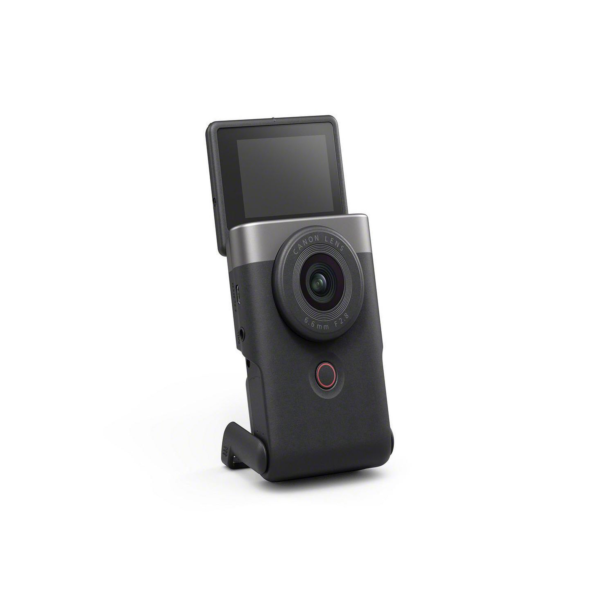Voir la diapositive 3 : Canon Canon powershot v10 vlogging kit 1  appareil-photo compact 20 mp cmos 5472 x 3648 pixels argent