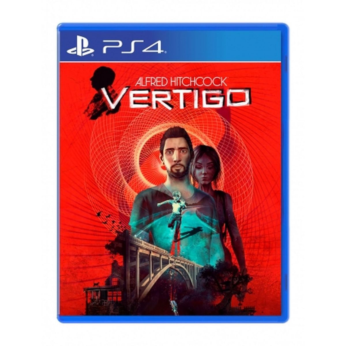Alfred Hitchcock: Vertigo PS4