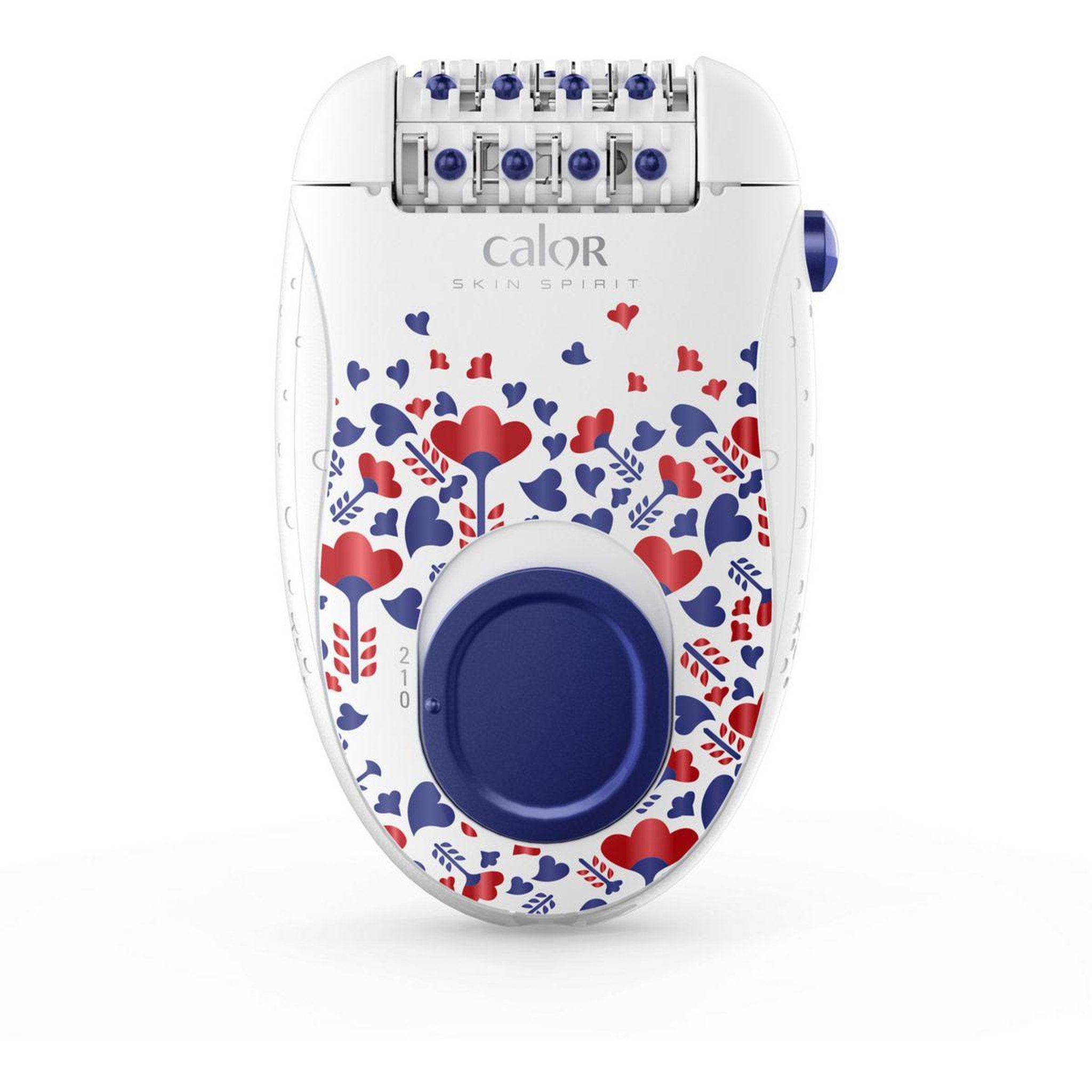 Voir la diapositive 2 : CALOR Epilateur électrique skin spirit ep2904c0