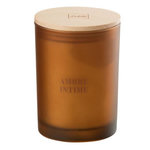 Paris Prix Bougie Parfumée  Accords Essentiels  12cm Ambre Intime