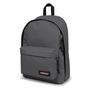 Voir la diapositive 3 : EASTPAK Sac à dos avec pochette d'ordinateur rouge Out Of Office Woven Grey