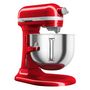 Voir la diapositive 2 : KitchenAid Robot pâtissier 5KSM70SHXECA pomme d'amour