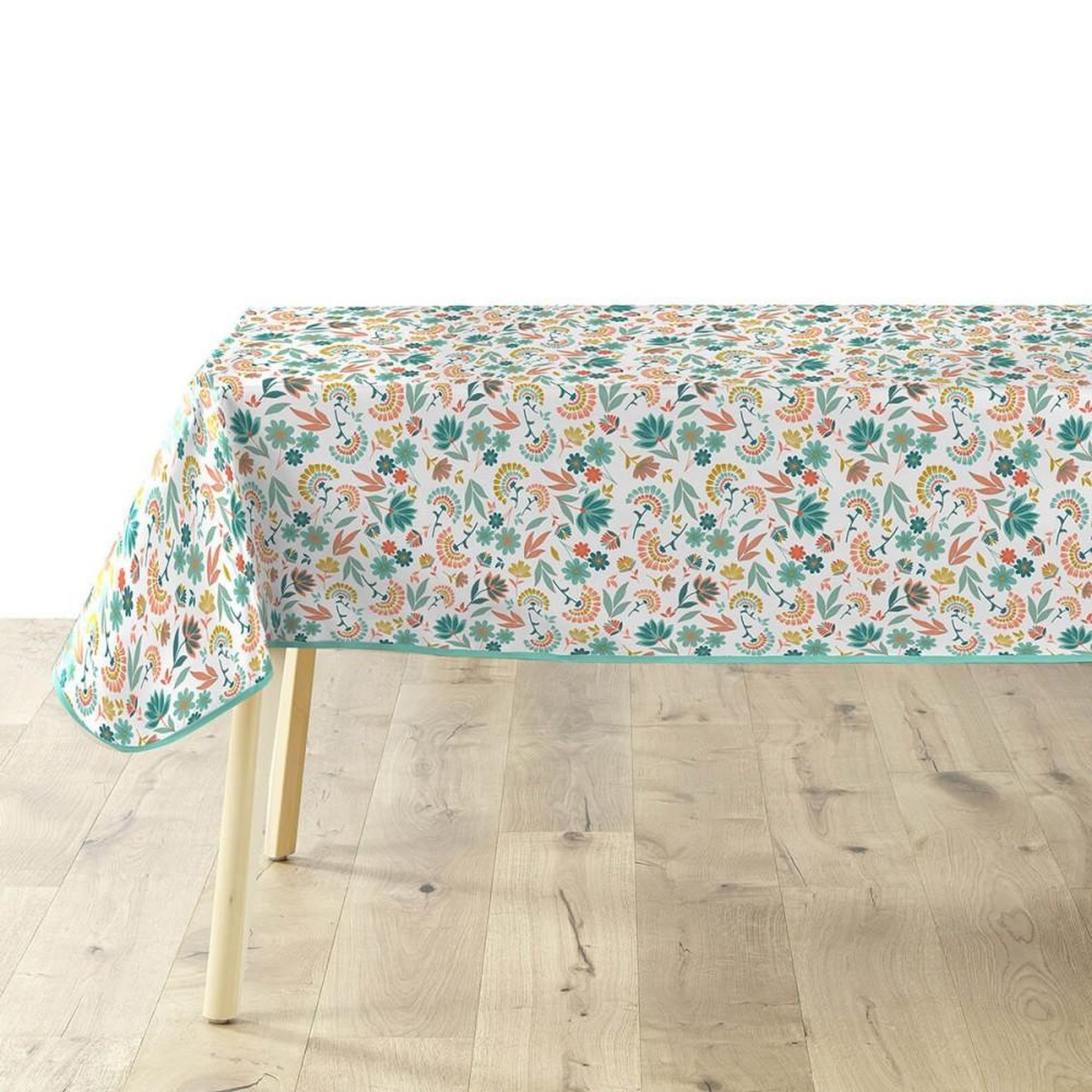 Douceur d'Intérieur Nappe rectangulaire 140x240 cm Textilia Indiana