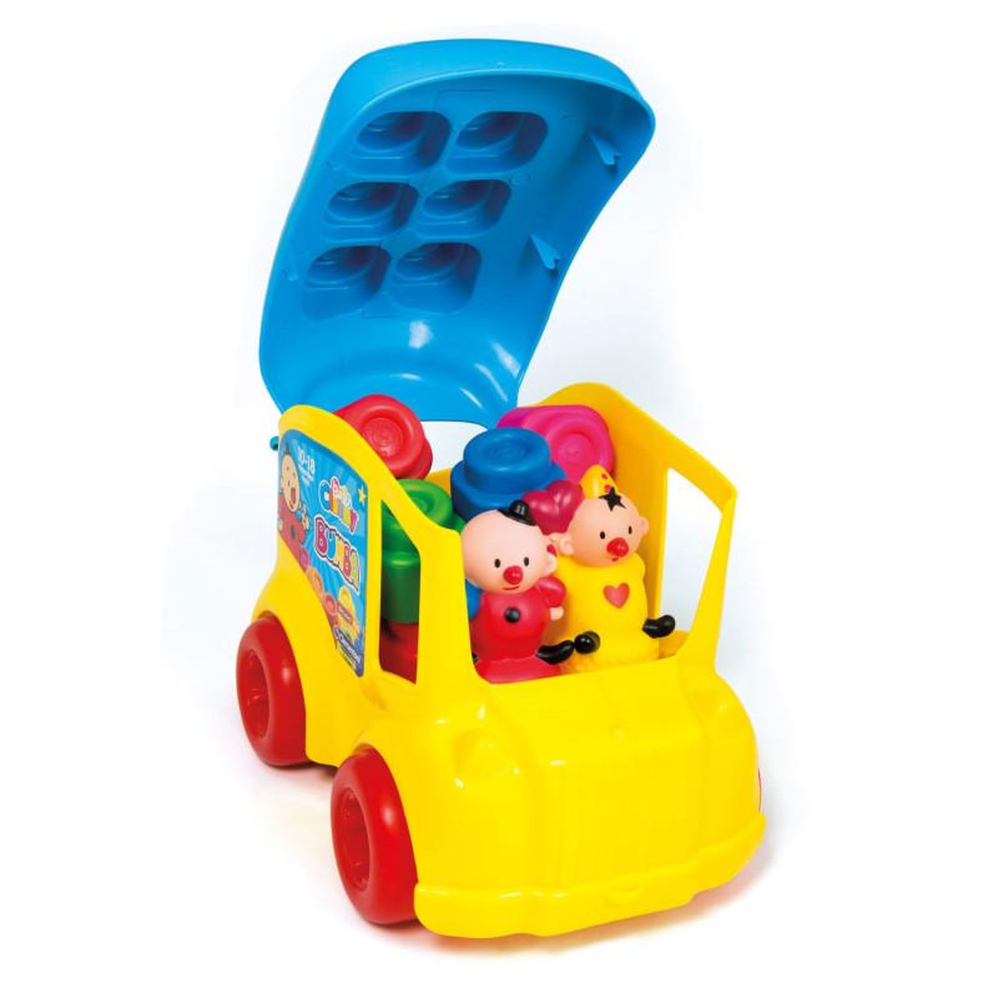 CLEMENTONI Clementoni Baby Clemmy Bumba - School Bus