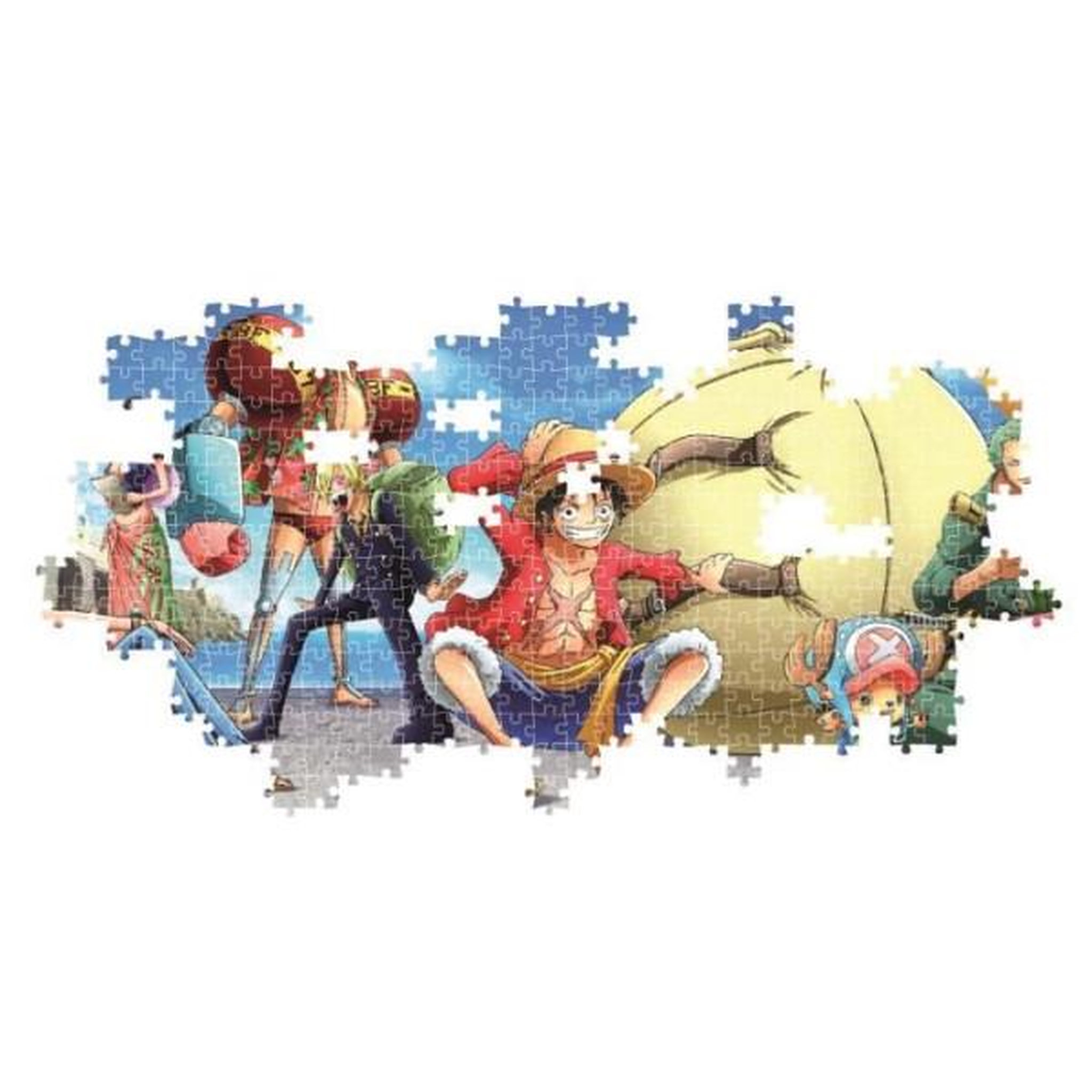 Voir la diapositive 3 : CLEMENTONI Clementoni - compact 1000 pieces panorama - one piece