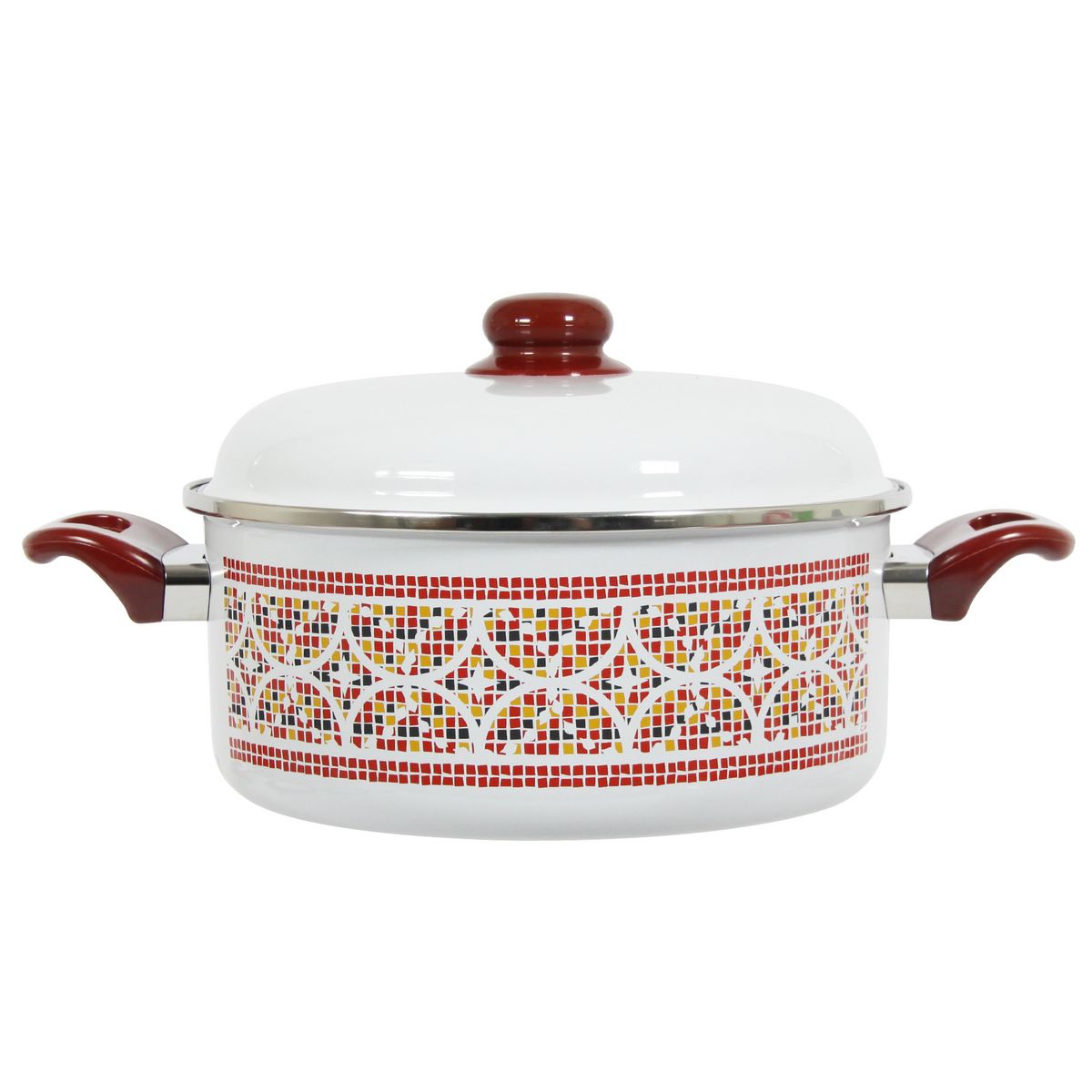 MENASTYL Faitout 24 cm ORIENT