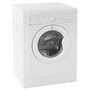 Voir la diapositive 1 : INDESIT Lave linge séchant hublot IWDC 6145 6 Kg, 1400 T/min séchage condensation 5 Kg