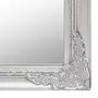 VIDAXL Miroir sur pied Argente 45x180 cm