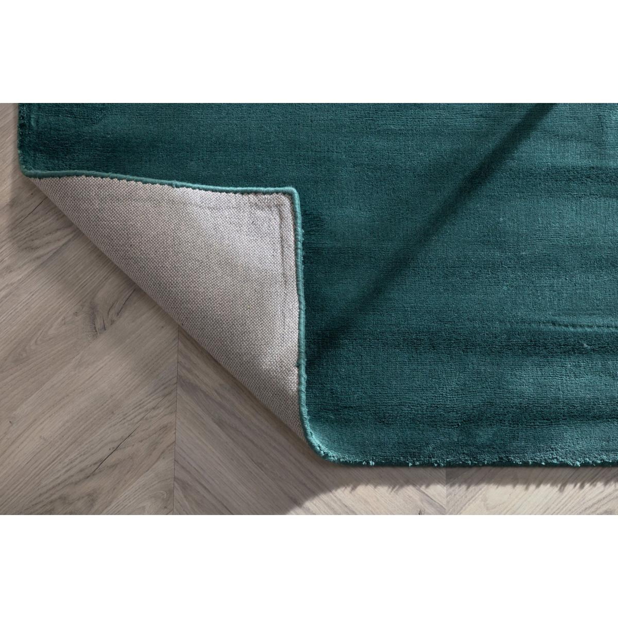 Voir la diapositive 5 : Paris Prix Tapis déco  indra  201x301cm vert