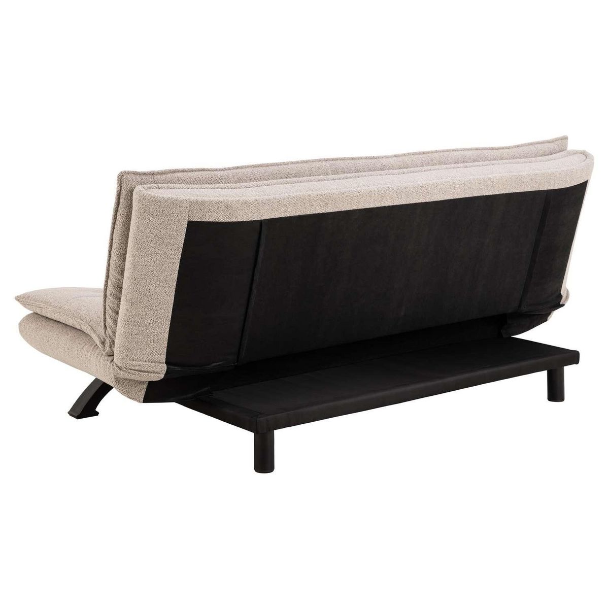 TOILINUX Canapé convertible Faith - 3 places