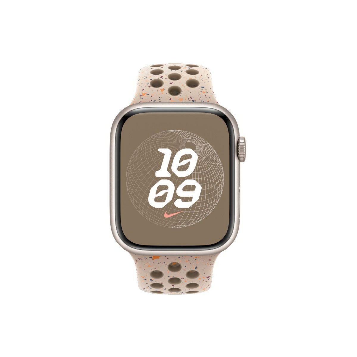 APPLE Bracelet Watch 45mm Sport Nike Pierre désert S/M