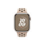 Voir la diapositive 3 : APPLE Bracelet Watch 45mm Sport Nike Pierre désert S/M