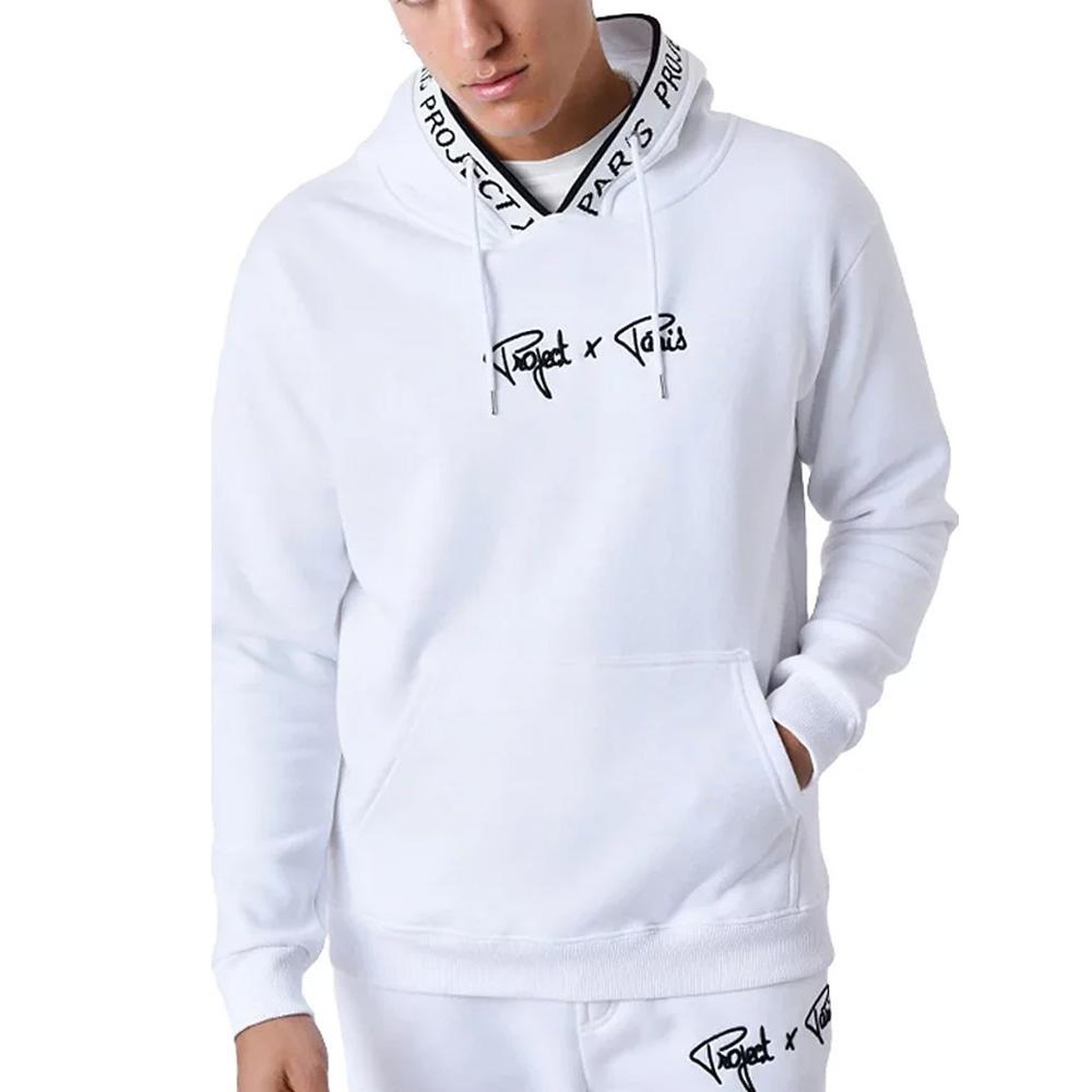 Voir la diapositive 1 : Project X Sweat /Noir Homme Project X Paris 2322006