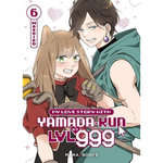 MY LOVE STORY WITH YAMADA-KUN AT LVL999 TOME 6 , Mashiro