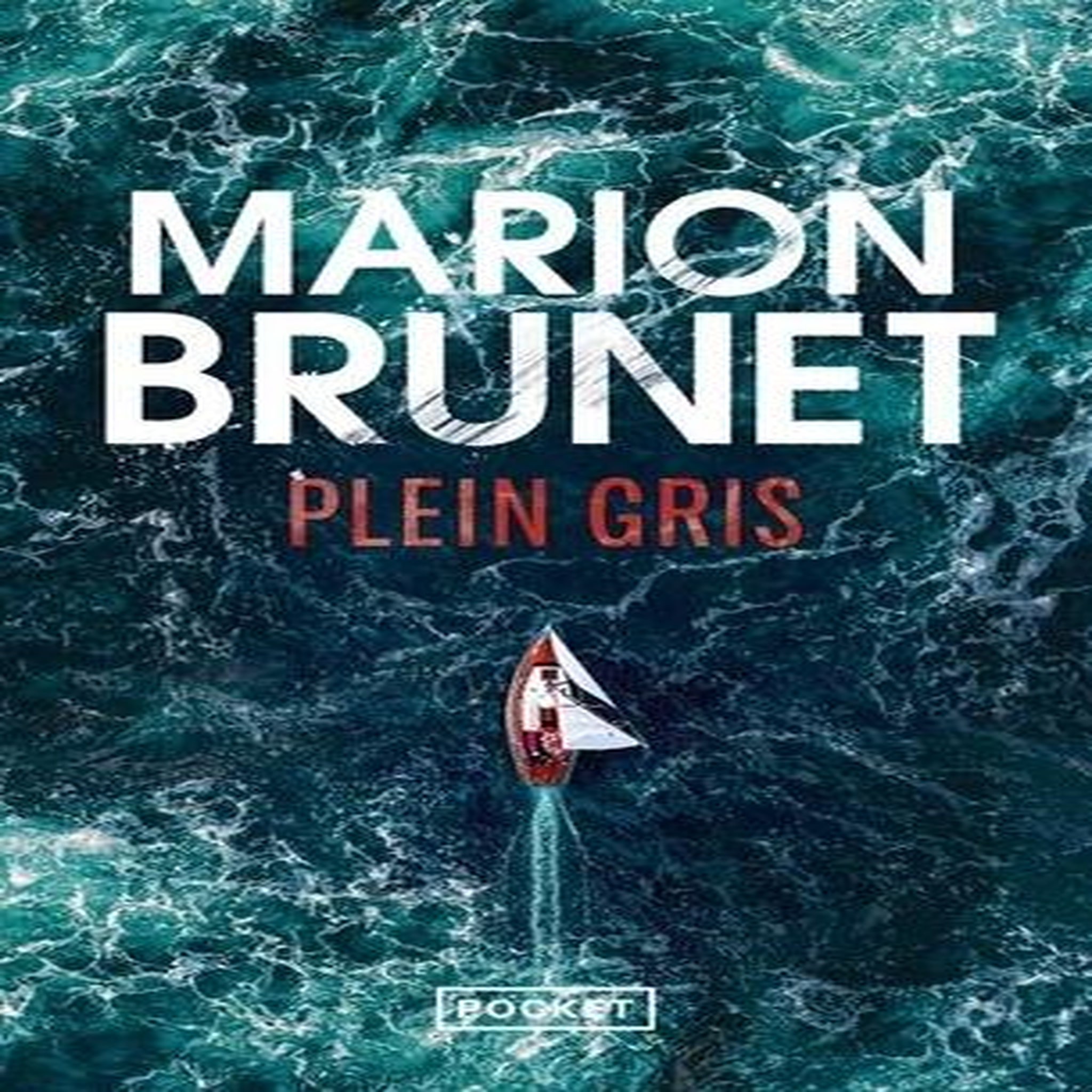 PLEIN GRIS, Brunet Marion
