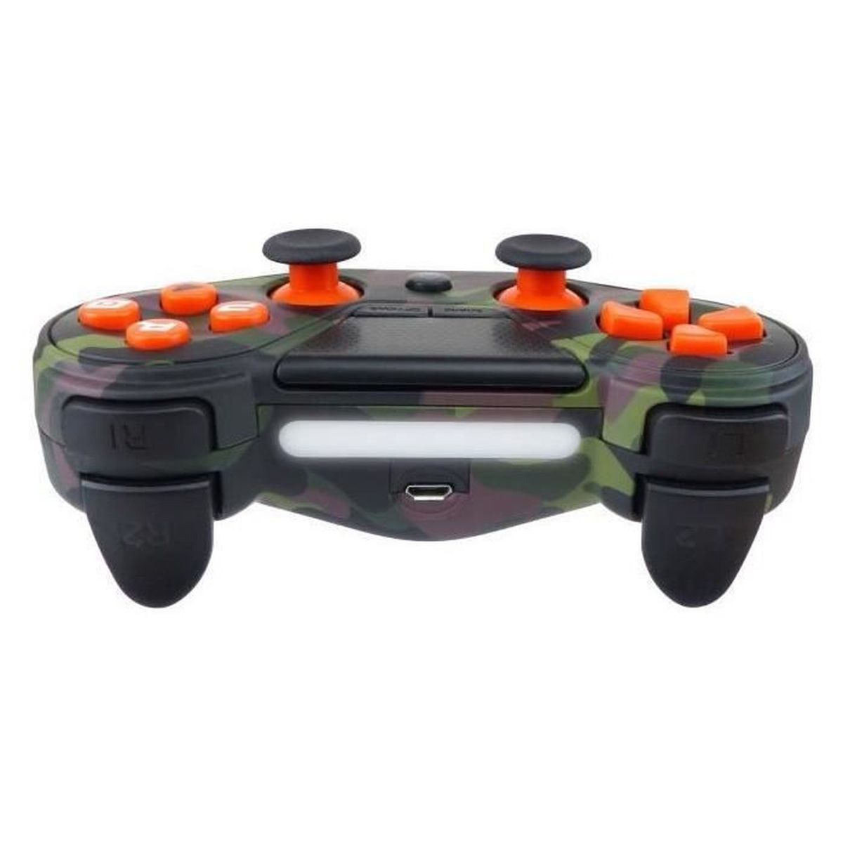 SUBSONIC Manette sans Fil Pro4 Camo Multiplateforme