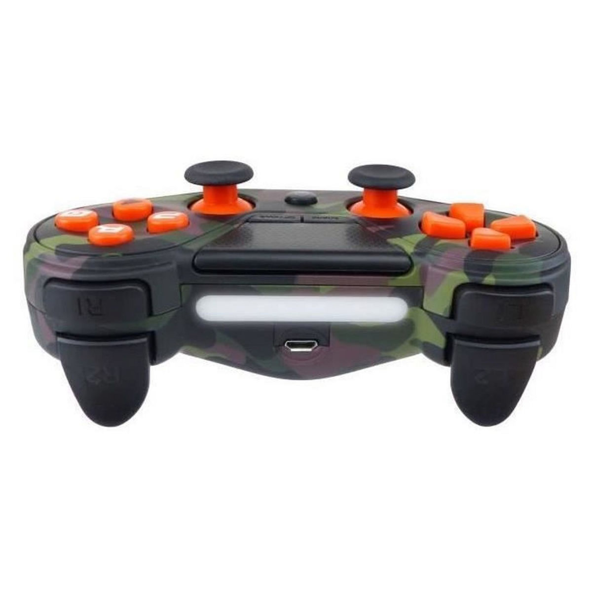 SUBSONIC Manette sans Fil Pro4 Camo Multiplateforme