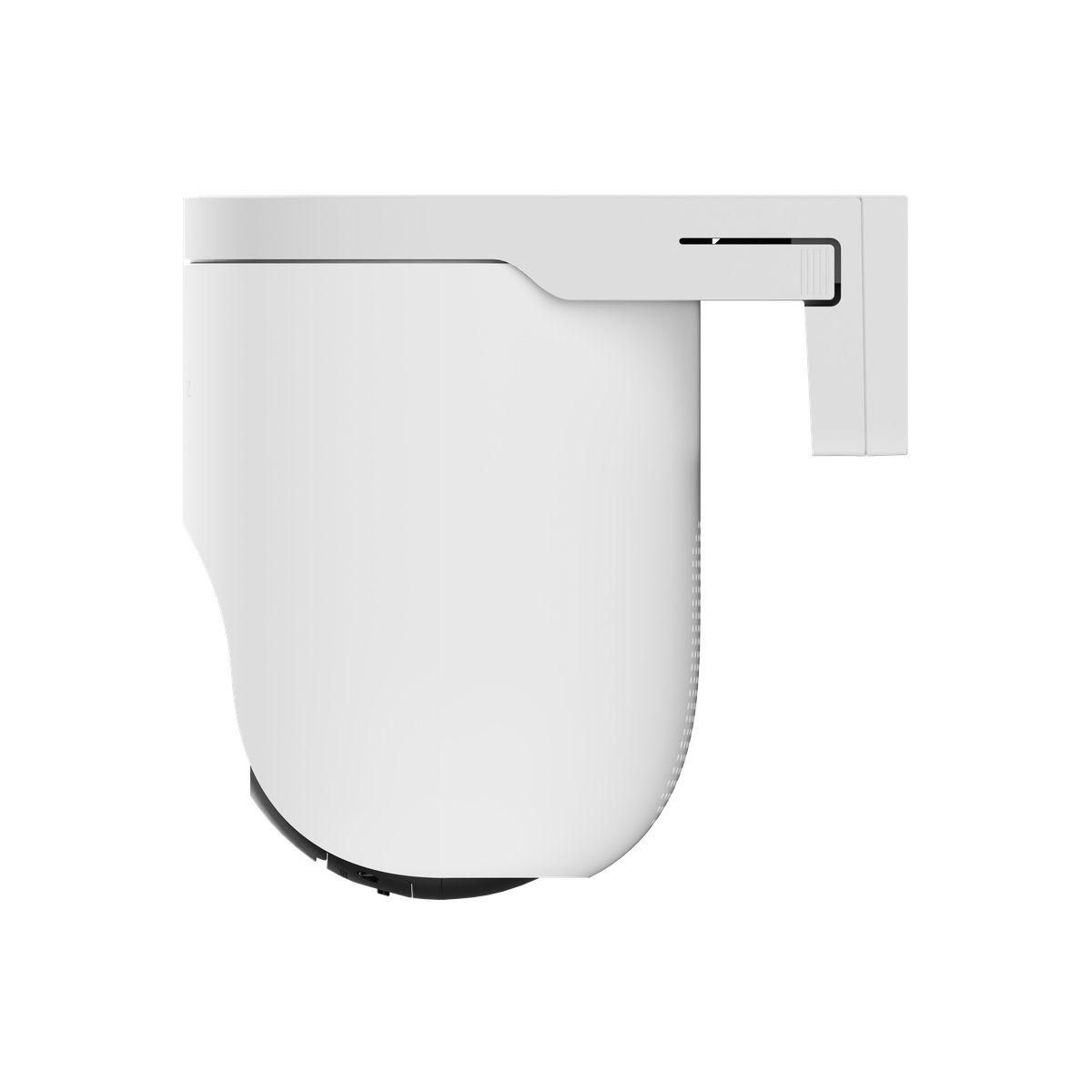 EZVIZ Caméra de surveillance Wifi exterieure motorisée H8C SE 2K