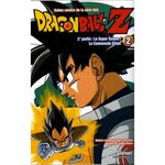 DRAGON BALL Z, 2E PARTIE, LE SUPER SAIYEN, LE COMMANDO GINYU TOME 2 , Toriyama Akira