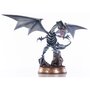 F4F Figurine Dragon Blanc aux yeux bleus Edition Argent Yu-Gi-Oh!