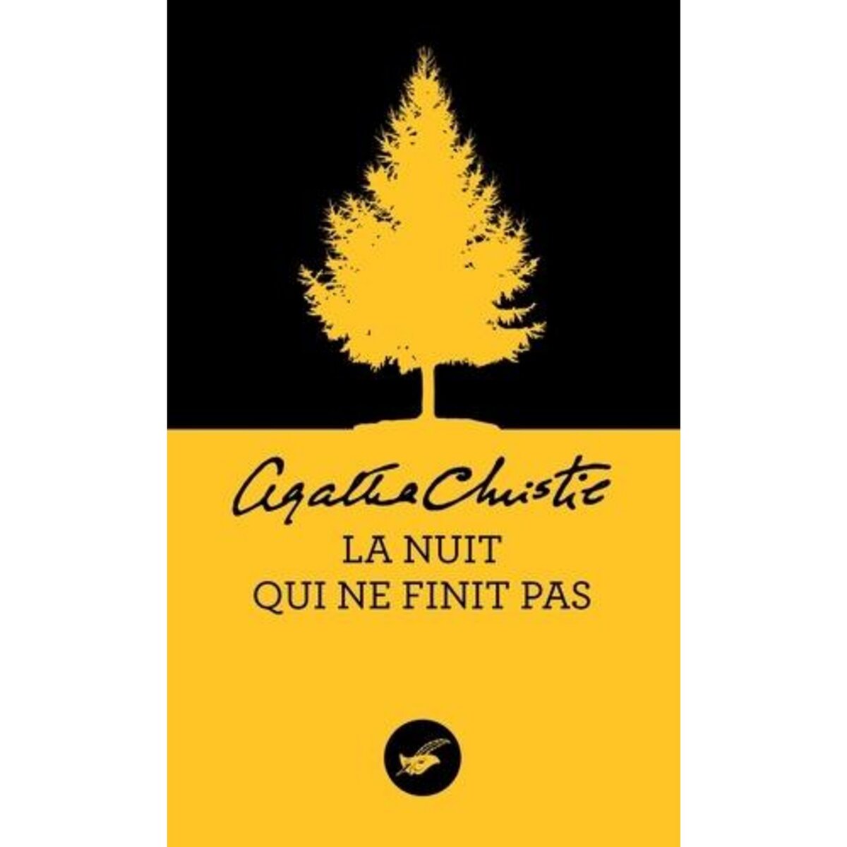 LA NUIT QUI NE FINIT PAS, Christie Agatha pas cher Auchan.fr