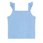 Voir la diapositive 2 : NAME IT Débardeur Bleu Fille Name it Jijia