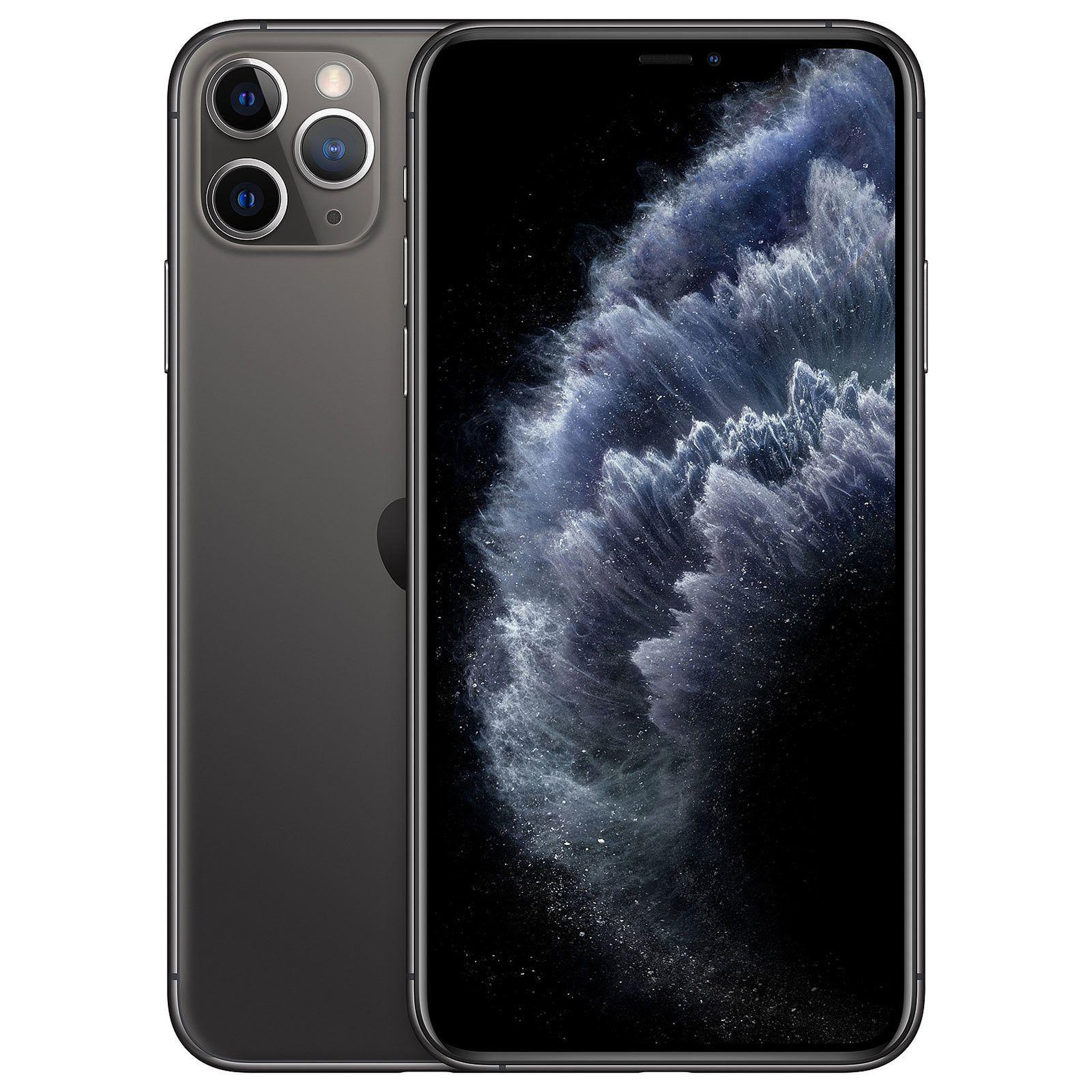 Voir la diapositive 1 : APPLE iPhone 11 Pro Max Reconditionné 64 Go - Grade A+ - Gris Sidéral