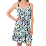 Vero Moda Robe Blanche/Bleu Femme Vero Moda Easy Singlet. Coloris disponibles : Blanc