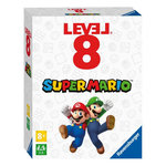 RAVENSBURGER Ravensburger - Level 8 - Jeu de cartes Super Mario 273430